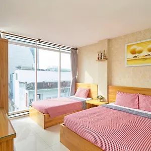  Hostel New Saigon - Bui Vien Walking Street
