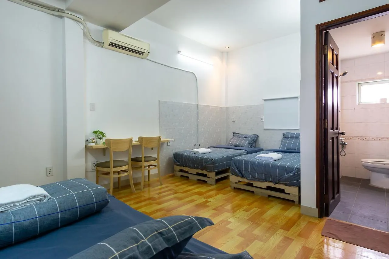 Condodo Hostel Ho Chi Minh City Vietnam