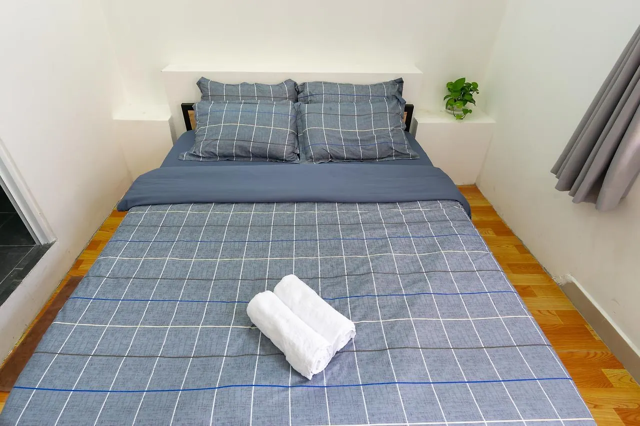 Condodo Hostel Ho Chi Minh City 0*,  Vietnam