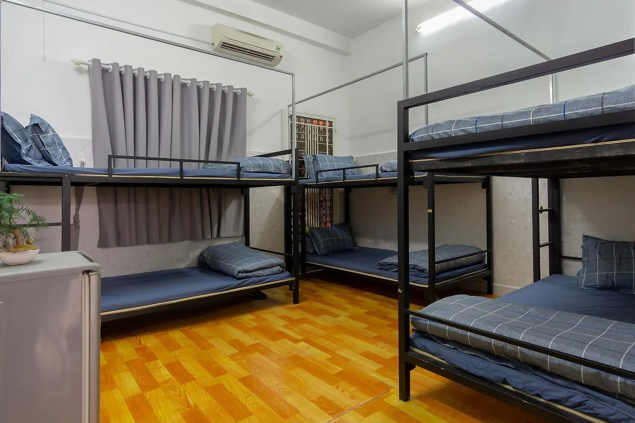 Condodo Hostel Ho Chi Minh City