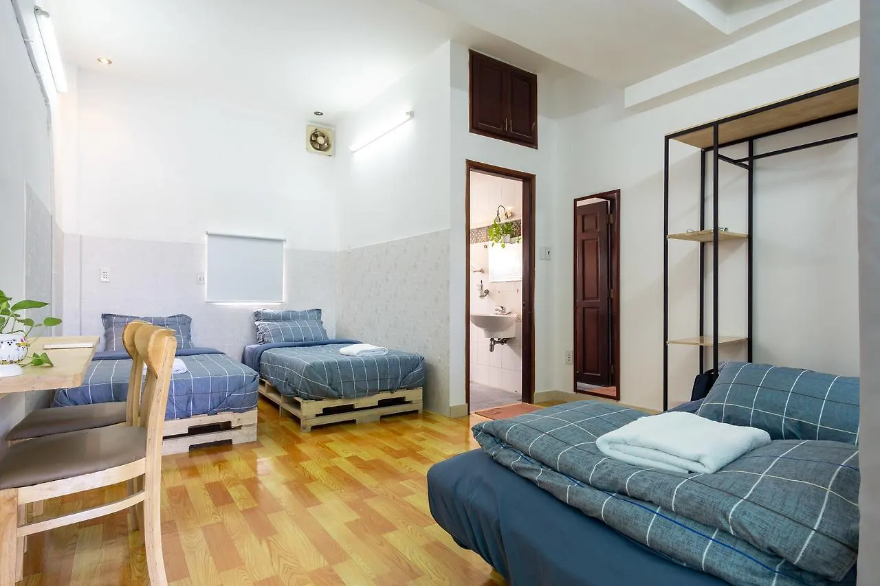 Condodo Hostel Ho Chi Minh City