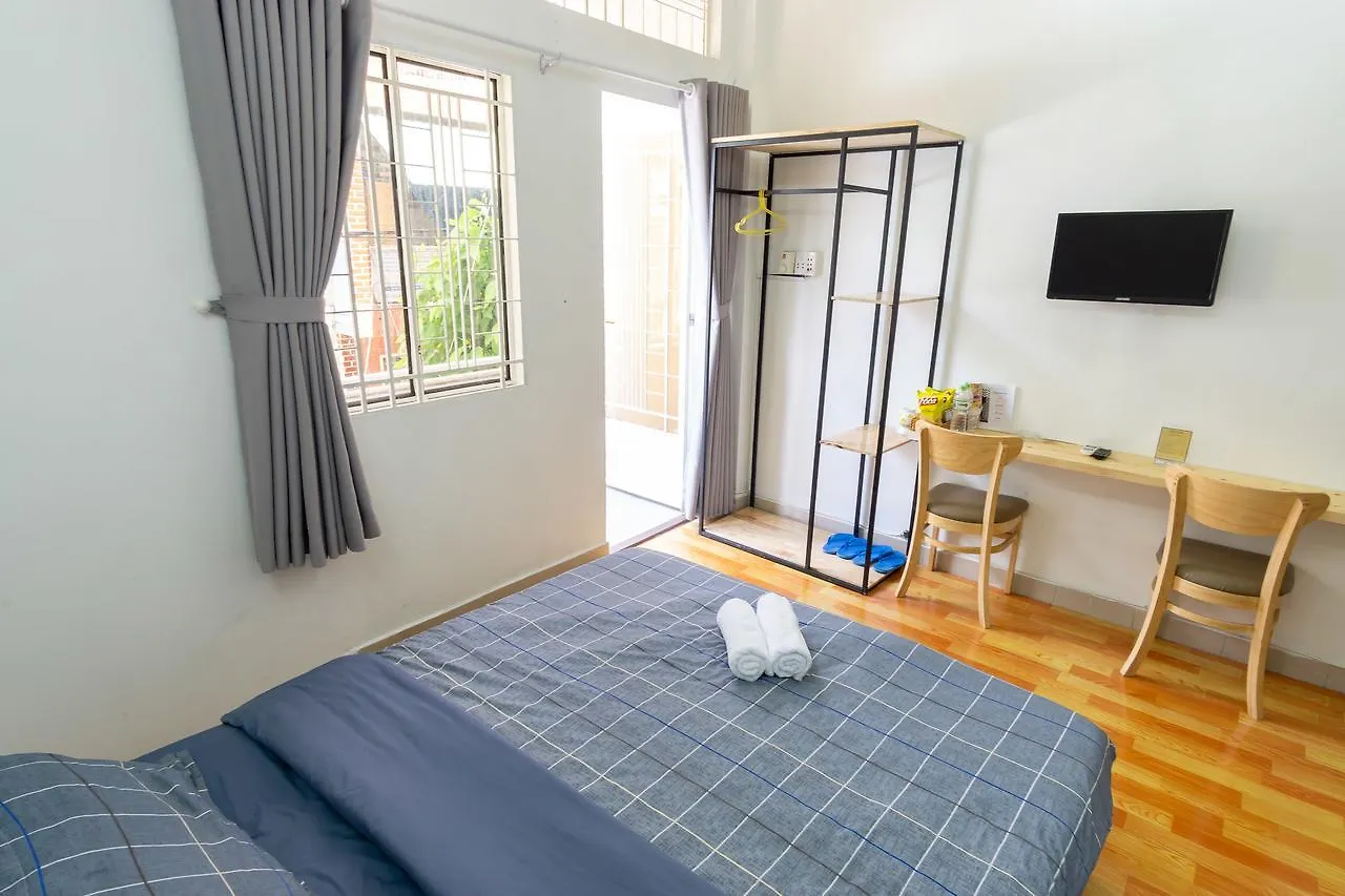 Condodo Hostel Ho Chi Minh City