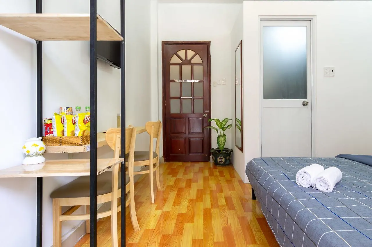 Condodo Hostel Ho Chi Minh City 0*,  Vietnam