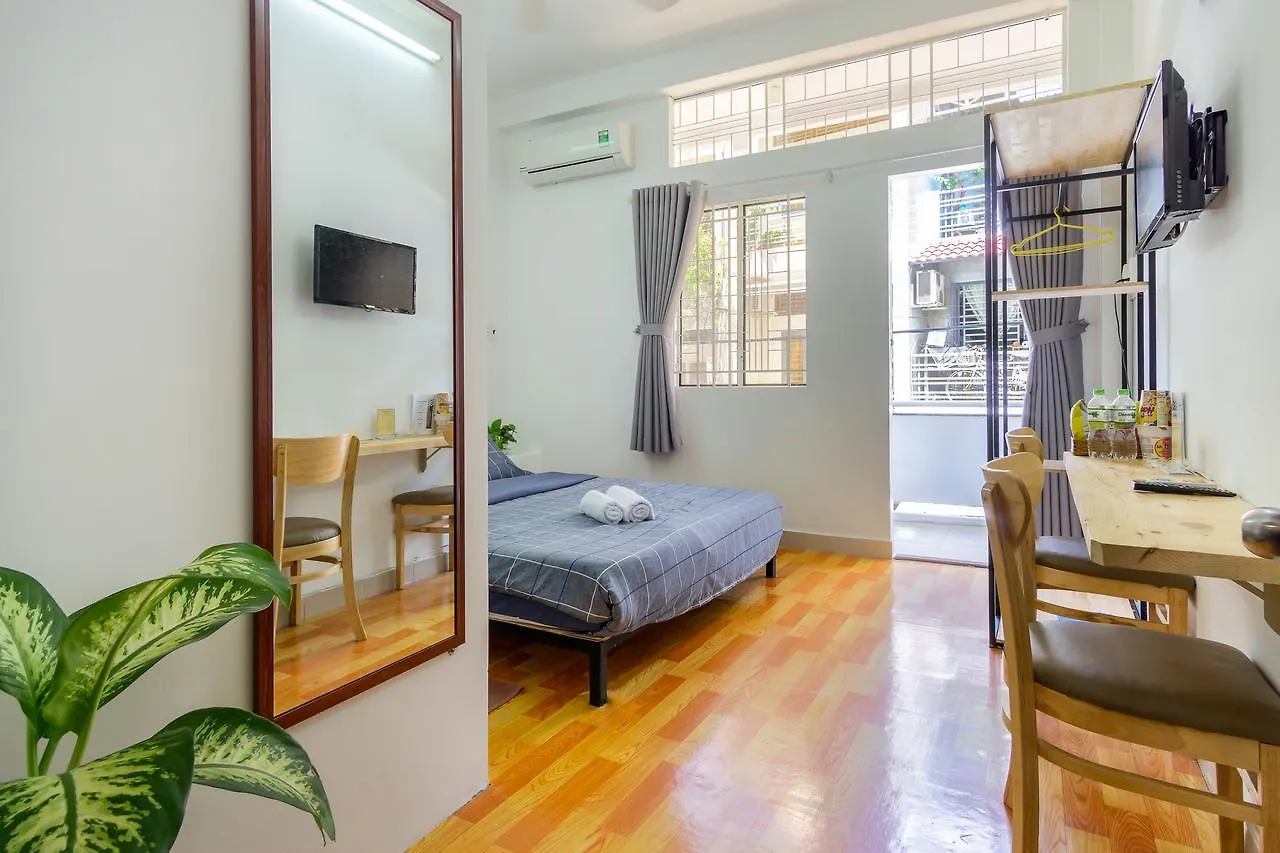 Condodo Hostel Ho Chi Minh City