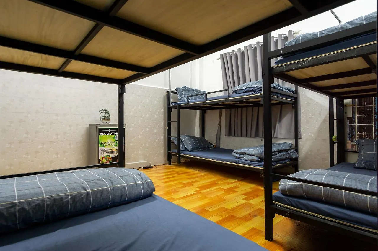Condodo Hostel Ho Chi Minh City