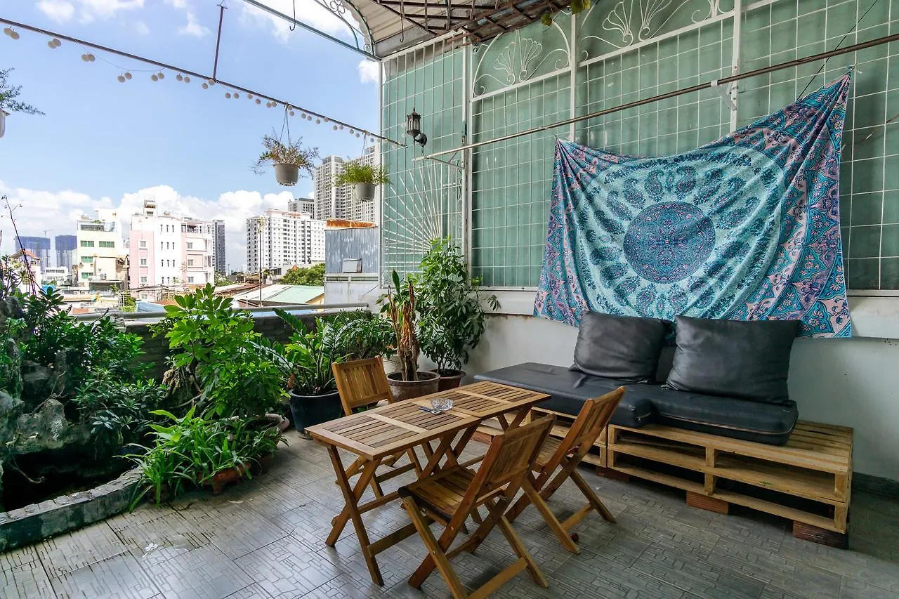 Condodo Hostel Ho Chi Minh City Vietnam