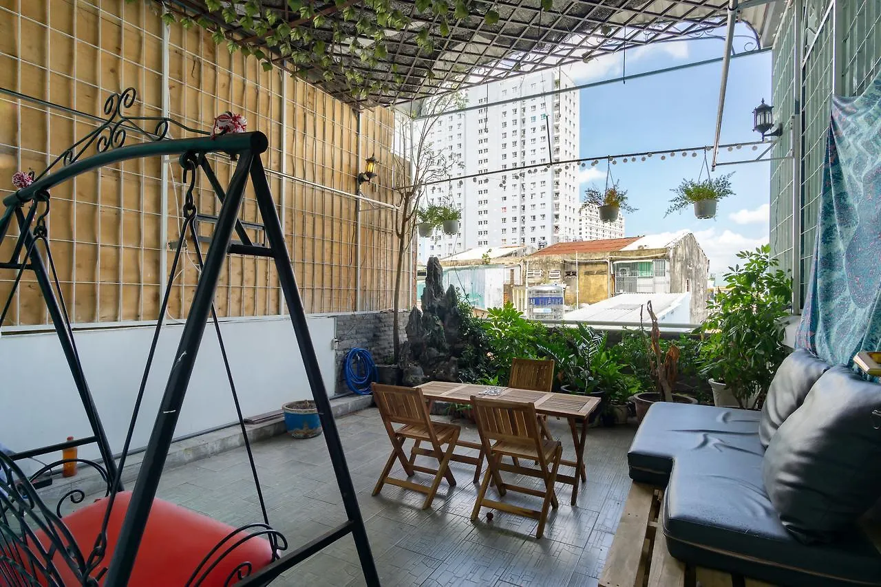 Condodo Hostel Ho Chi Minh City