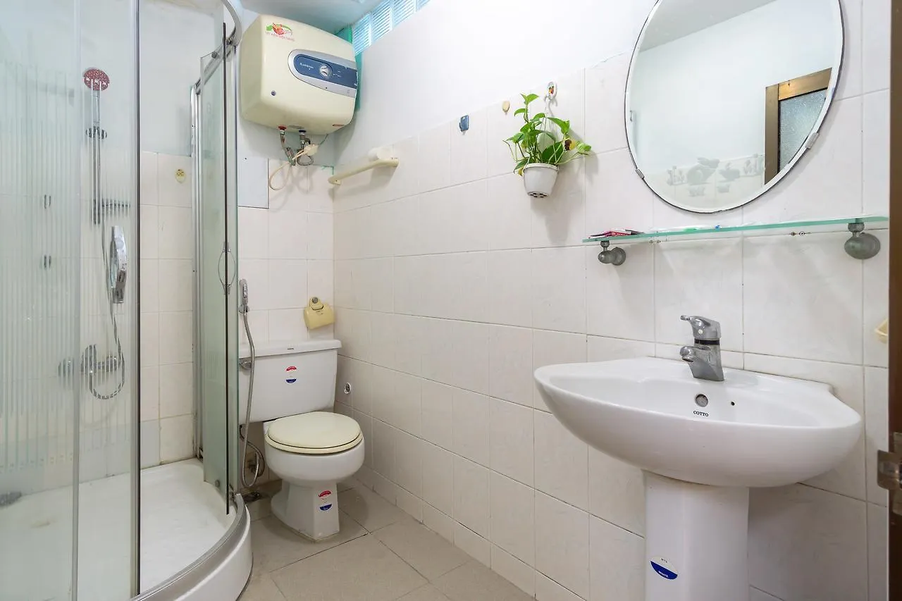 Condodo Hostel Ho Chi Minh City 0*,  Vietnam